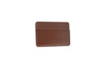 Картхолдер Mini коньяк Kaiser - Картхолдери та аксесуари