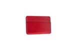 Картхолдер Mini червоний - Картхолдери та аксесуари